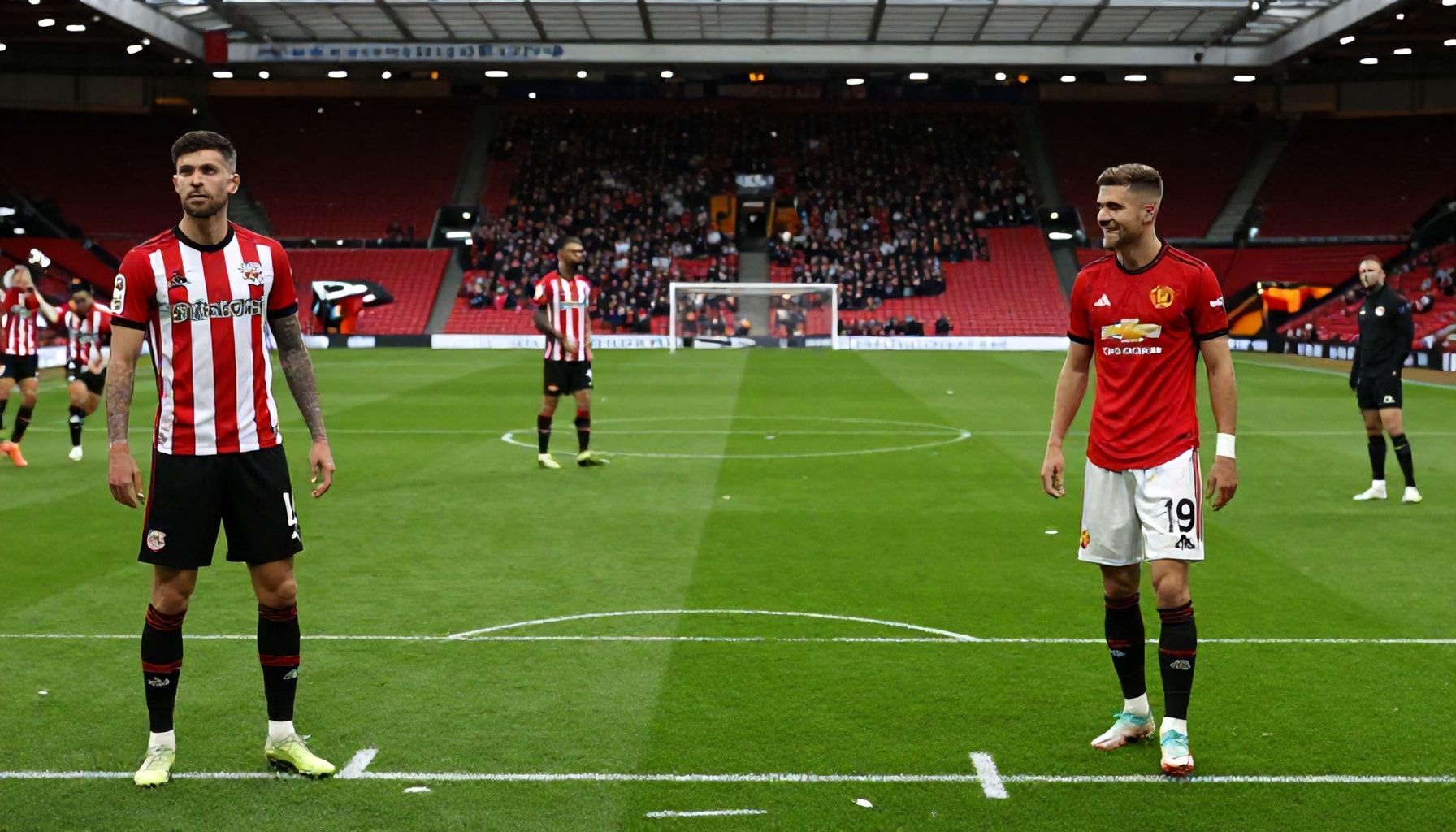 Southampton aim to secure vital points against resurgent Manchester United
