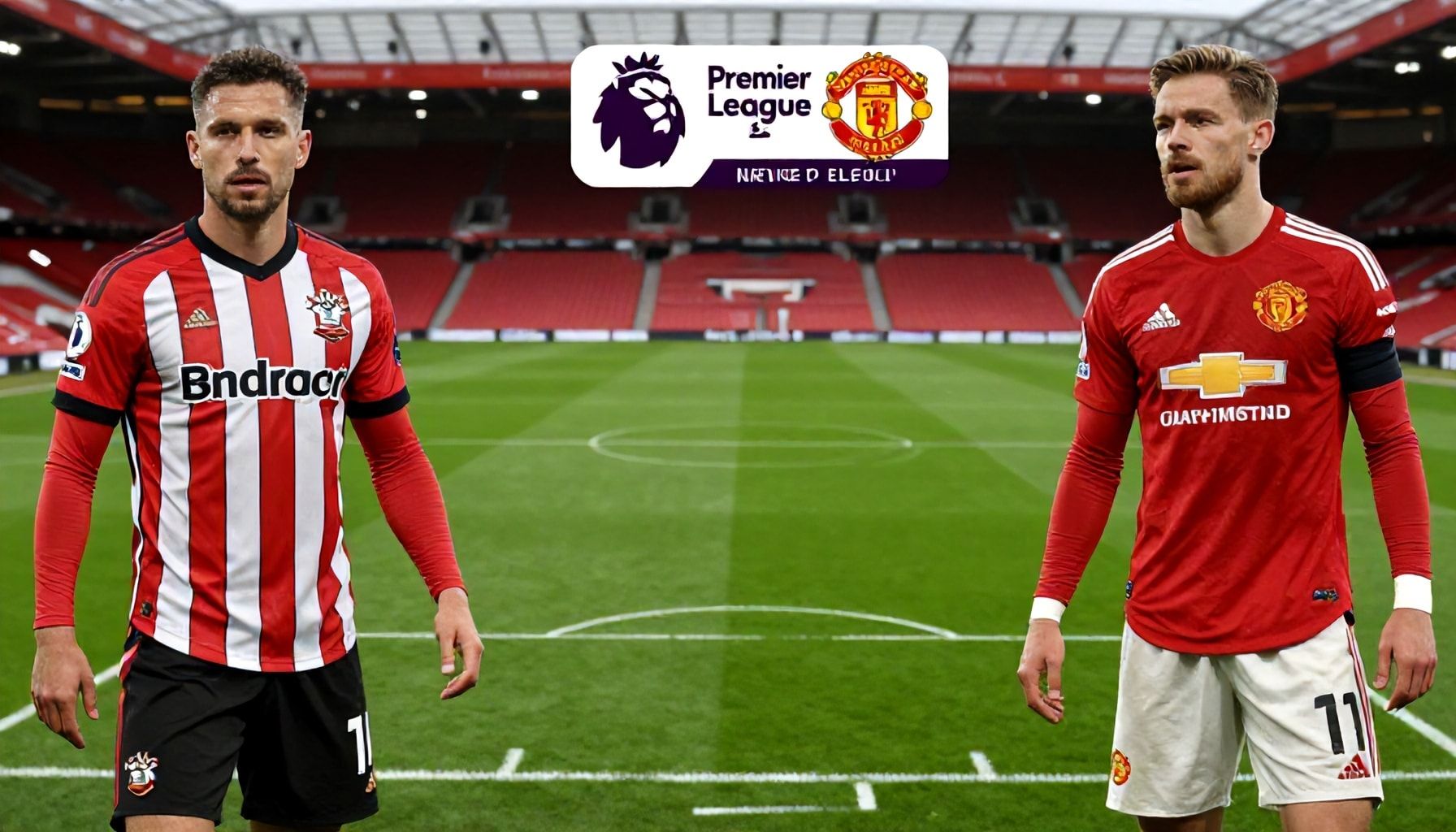 Southampton and Manchester United lock horns in pivotal Premier League encounter