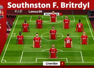 Southampton vs Liverpool: Teams Set for Saturday Clash