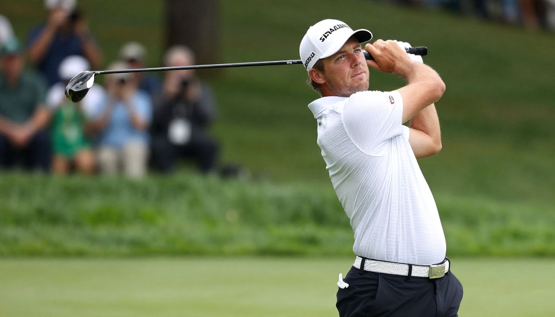 Spaun's resilient performance secures John Deere Classic title