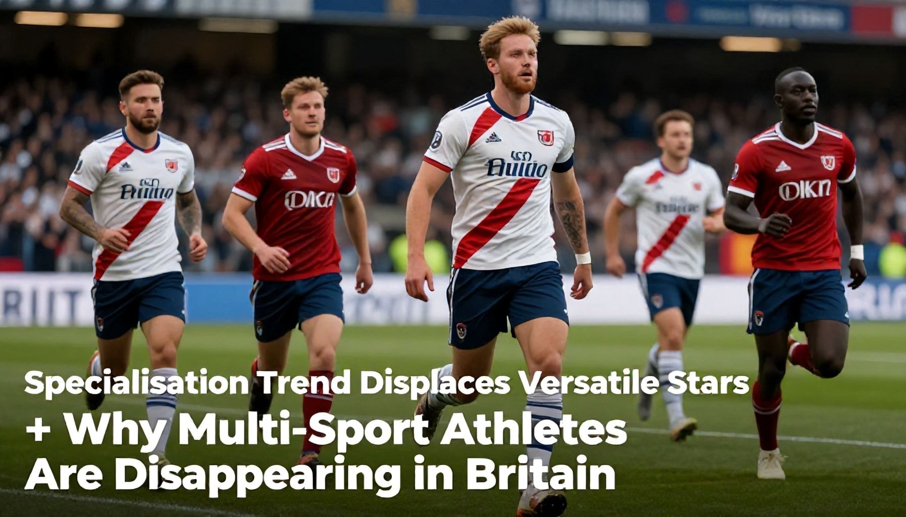 Specialisation Trend Displaces Versatile Stars