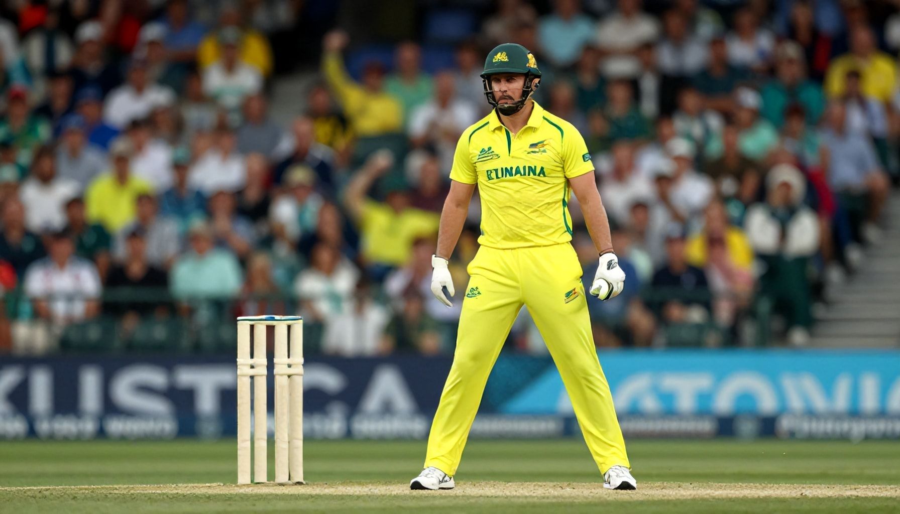 Spin King Lyon Leads Australia to Commanding First Test Win