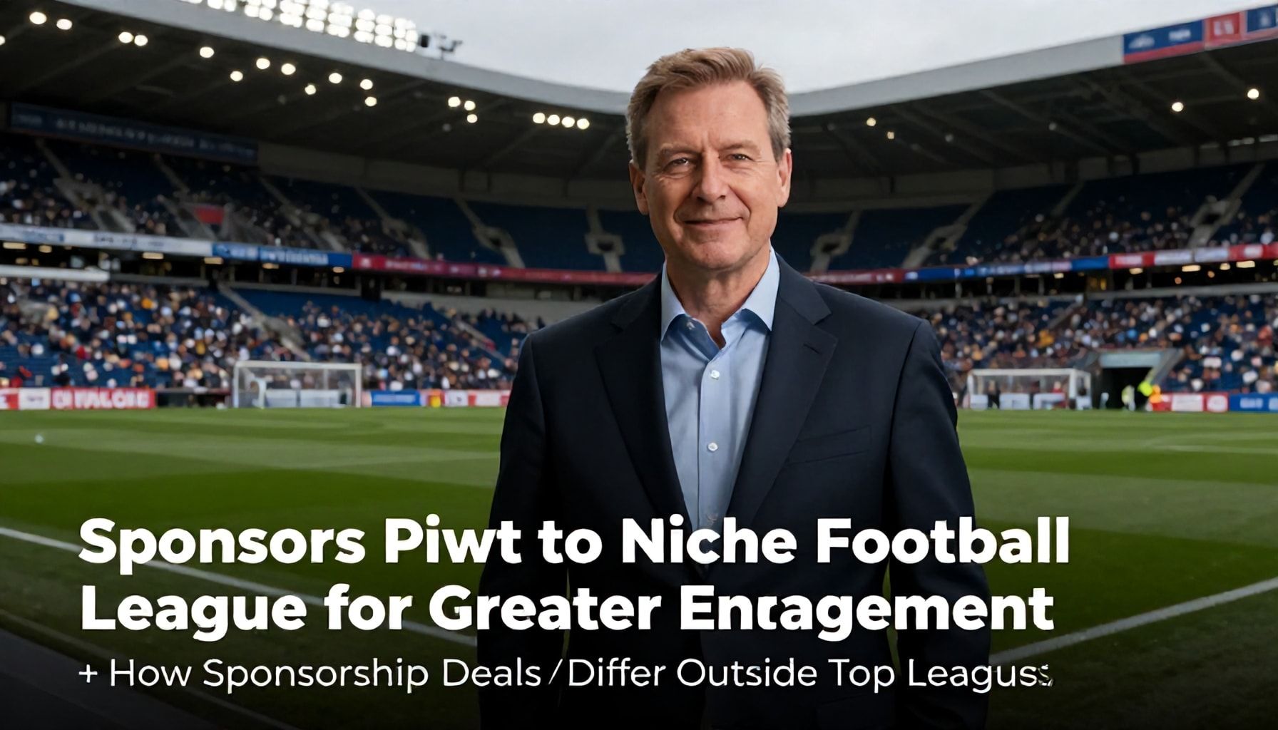 Sponsors Pivot to Niche Football Leagues for Greater Engagement