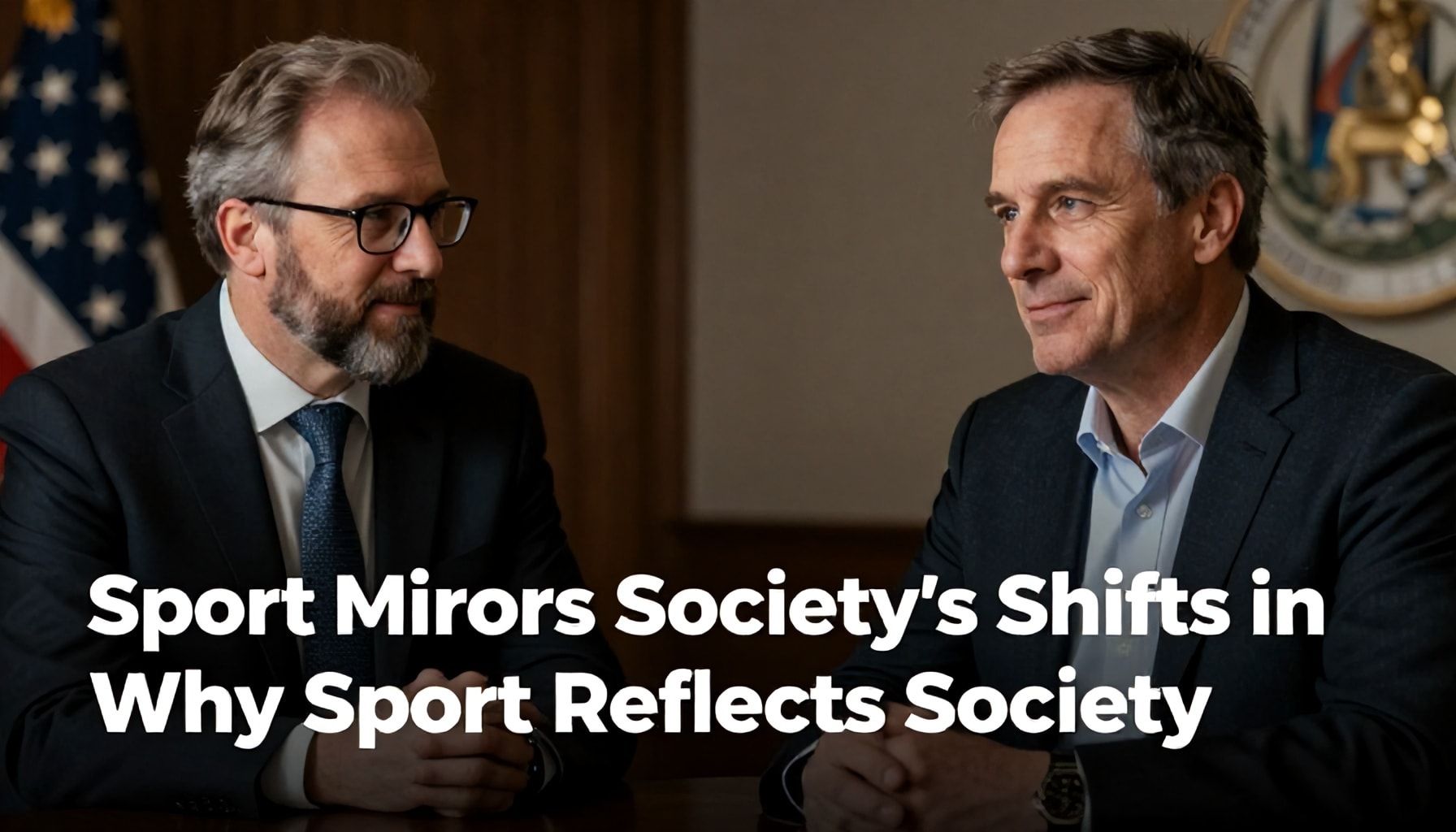 Sport Mirrors Society's Shifts in 2024: Expert Insights