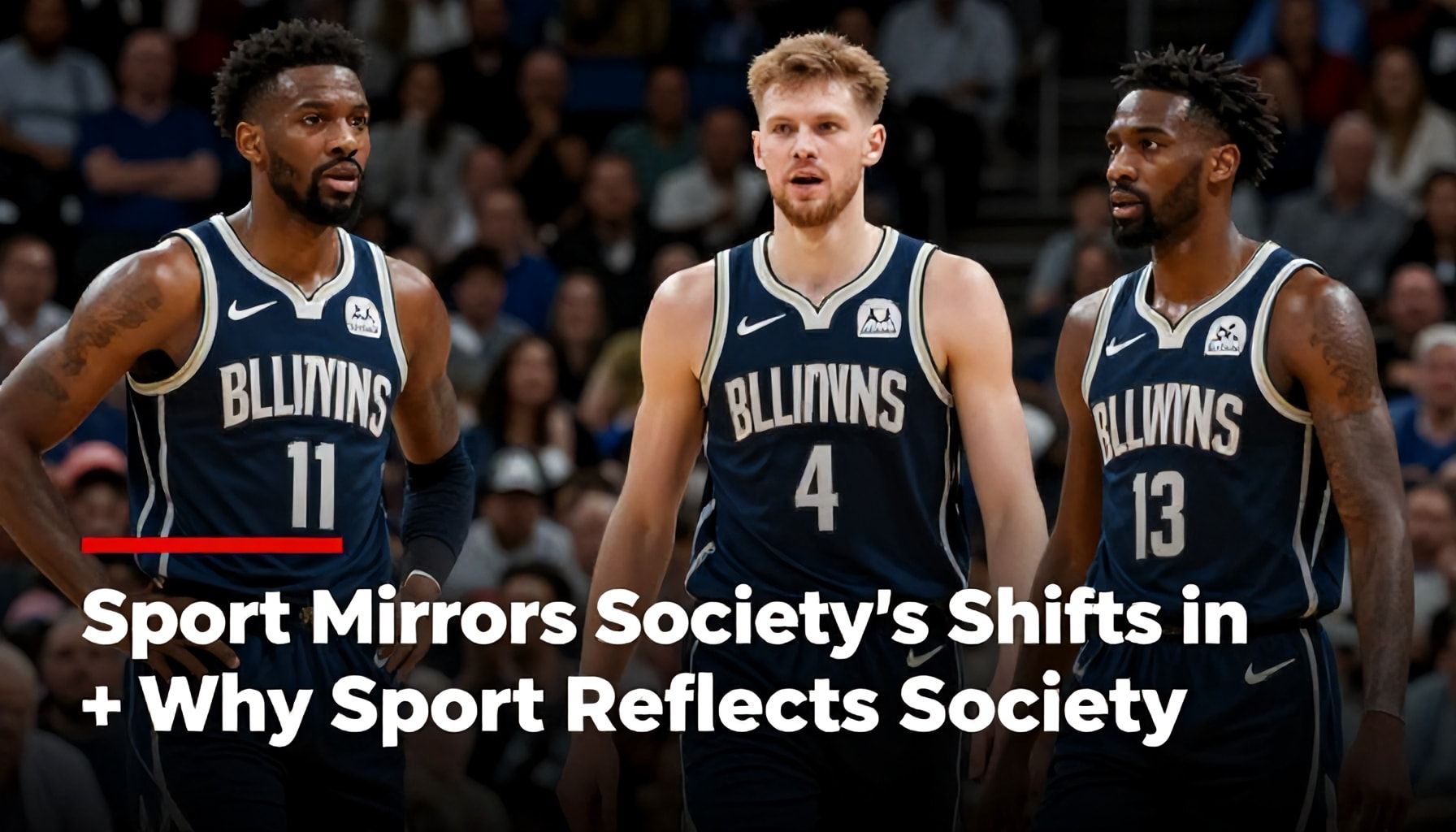 Sport Mirrors Society's Shifts in 2024: Key Developments