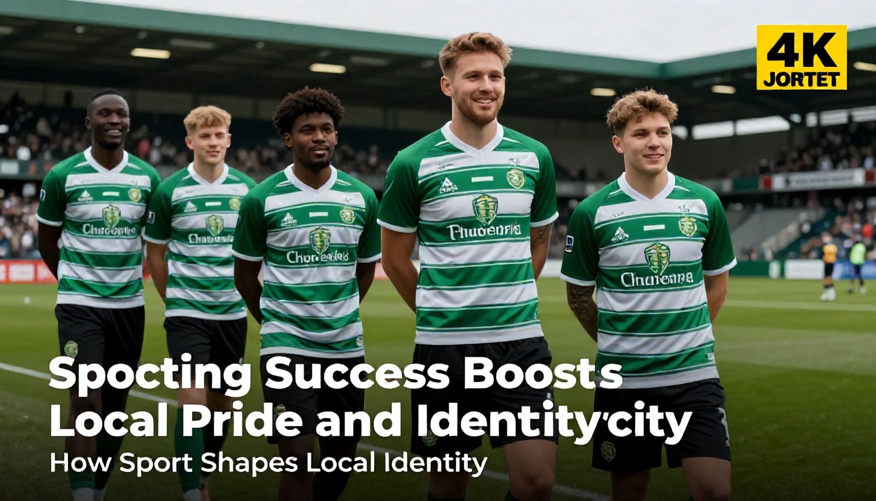 Sporting Success Boosts Local Pride and Identity