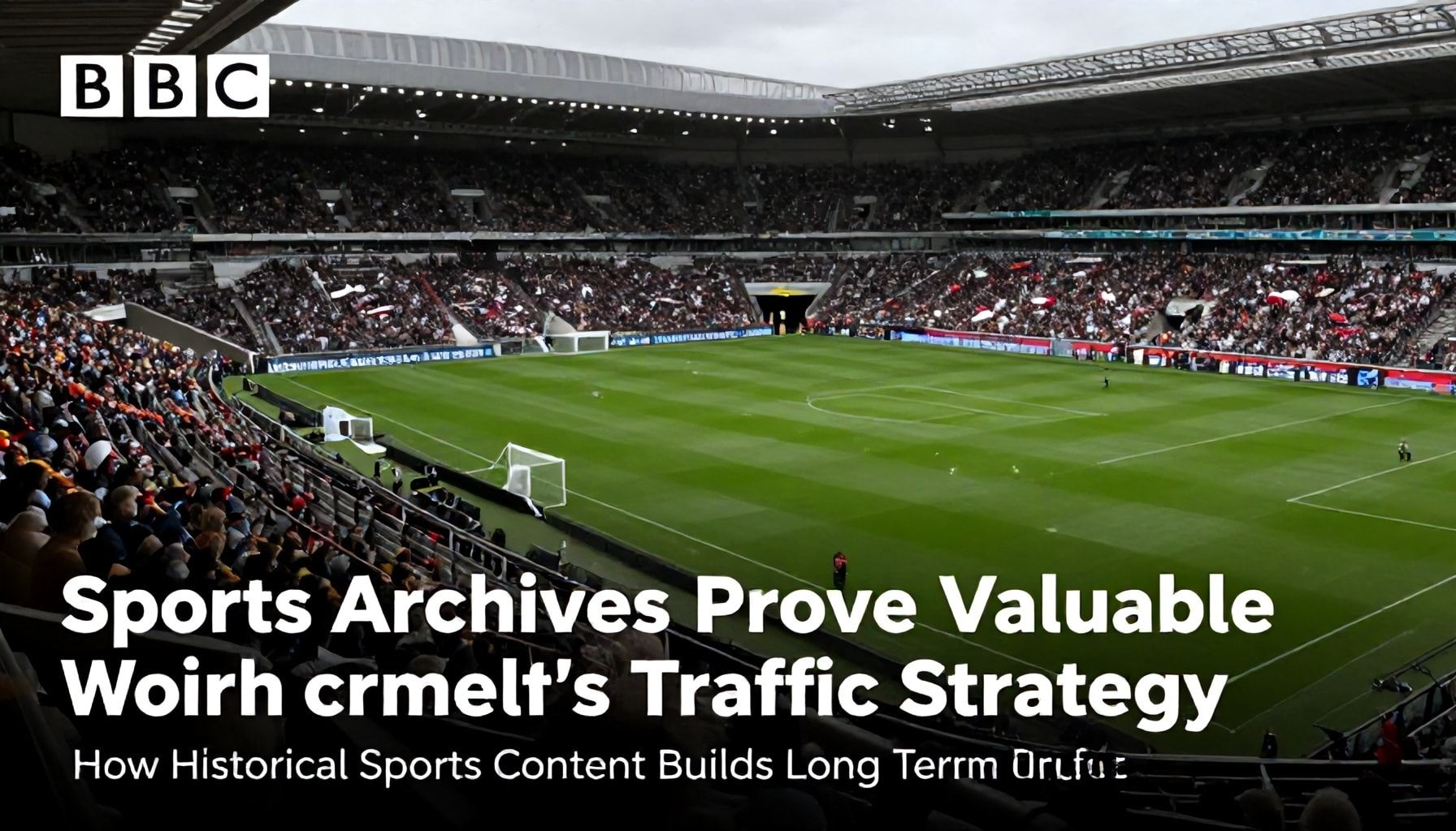 Sports Archives Prove Valuable for BBC's Traffic Strategy