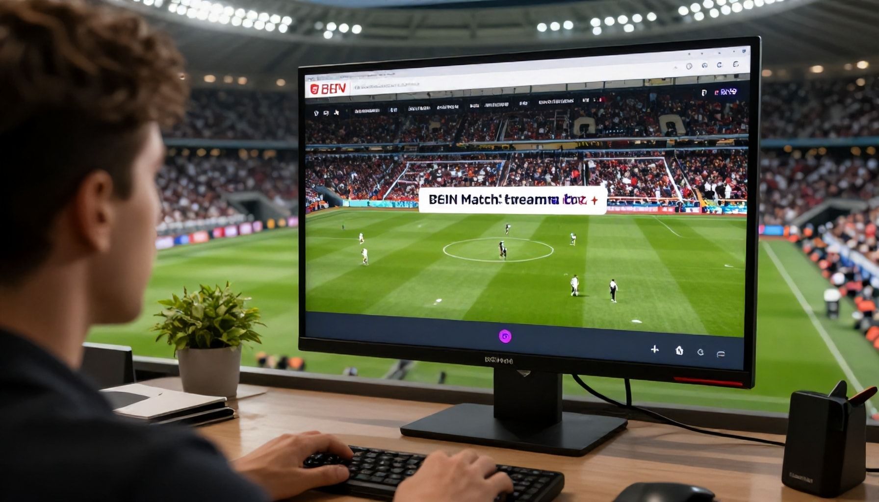 Sports Fans Gain Access to BEIN Match's New Streaming Platform