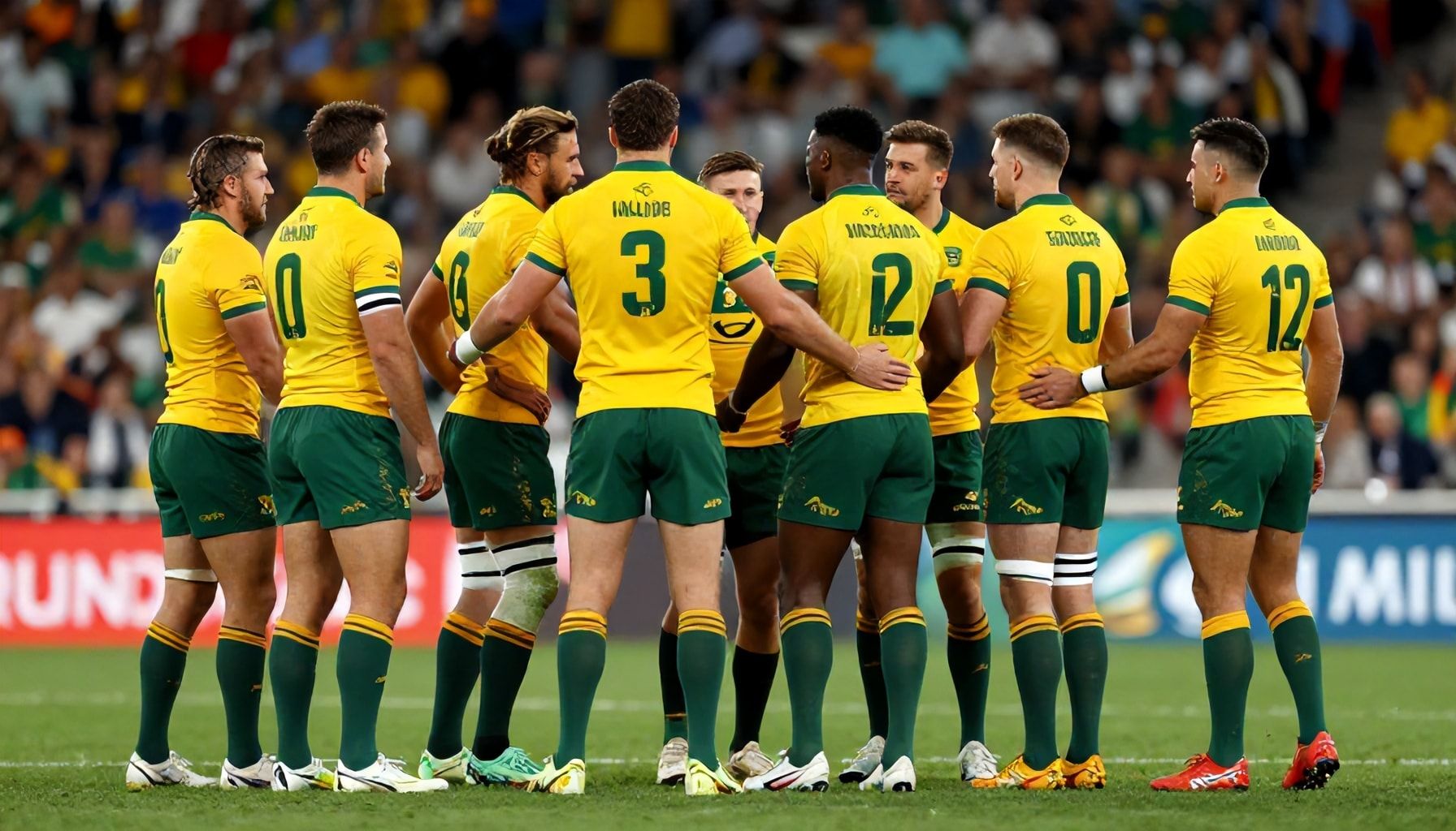 Springboks aim to extend winning streak against Wallabies
