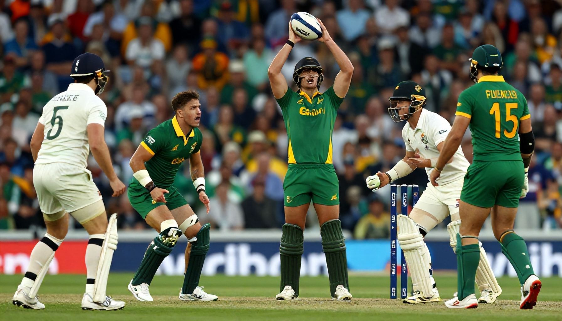 Springboks Secure Third World Cup Title in Thrilling Final