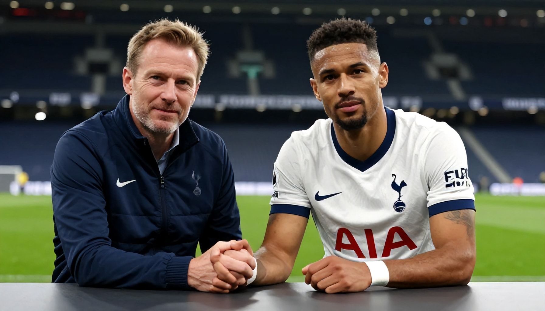 Spurs Finalise Agreement for Elite Striker