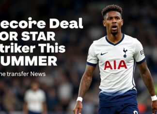 Spurs Secure Deal for Star Striker This Summer