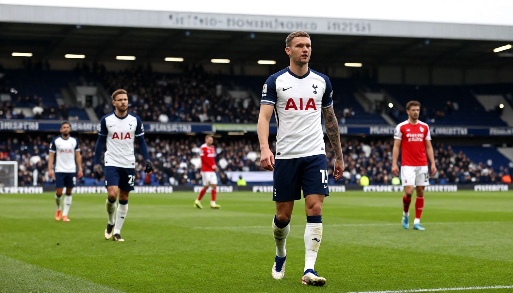 Spurs travel to City Ground seeking first league win in Nottingham since 2015