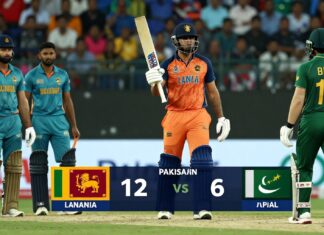 Sri Lanka Defeats Pakistan by 68 Runs in Thrilling T20 Clash