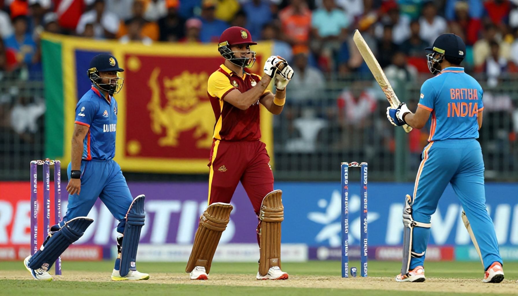 Sri Lanka vs India: High-Stakes T20 Battle Set to Unfold Today