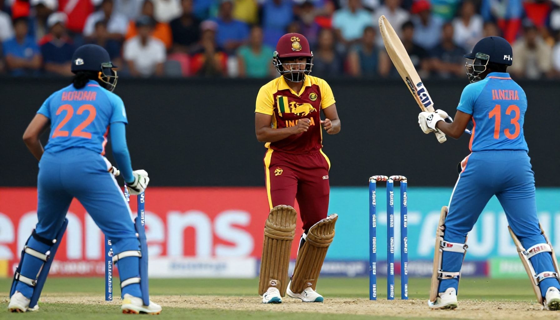 Sri Lanka Women Seek Redemption in High-Stakes T20 Encounter