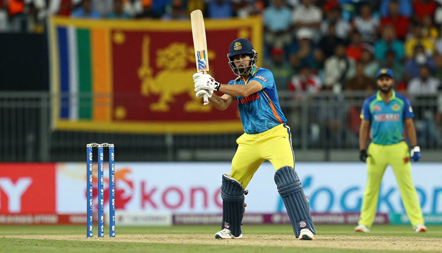 Sri Lanka's Batting Collapse Hands Hong Kong T20 Victory