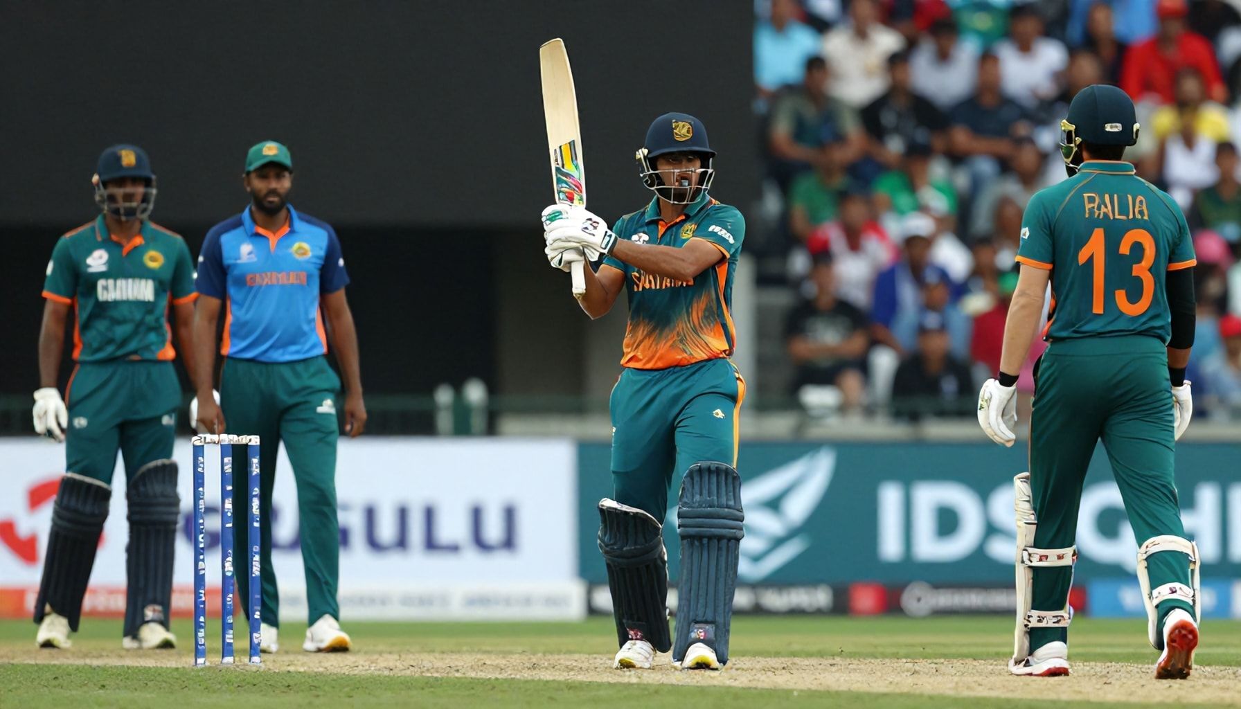 Sri Lanka's Bowlers Shine Under Pressure