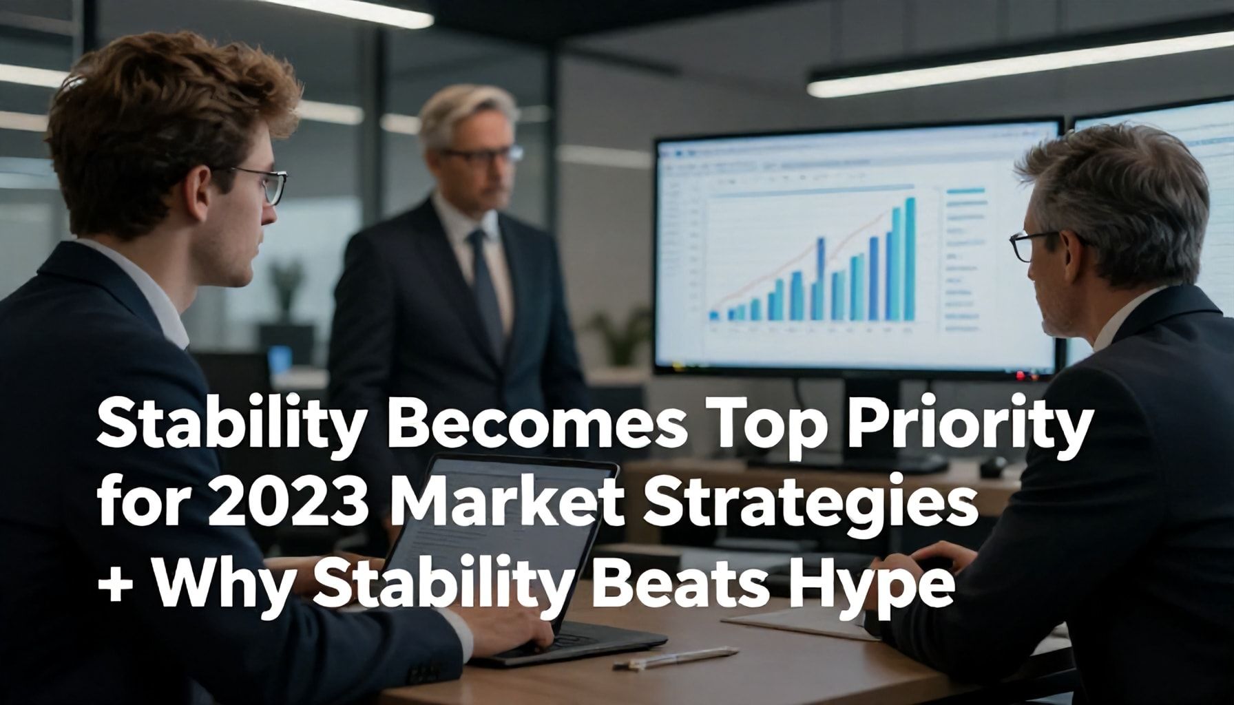 Stability Becomes Top Priority for 2023 Market Strategies