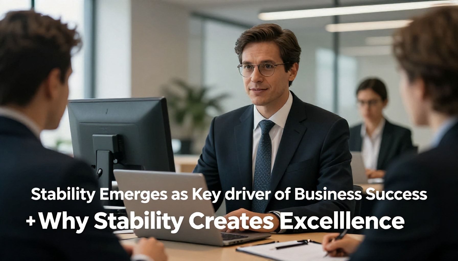 Stability Emerges as Key Driver of Business Success