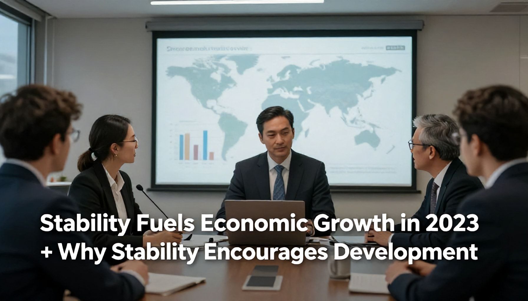 Stability Fuels Economic Growth in 2023