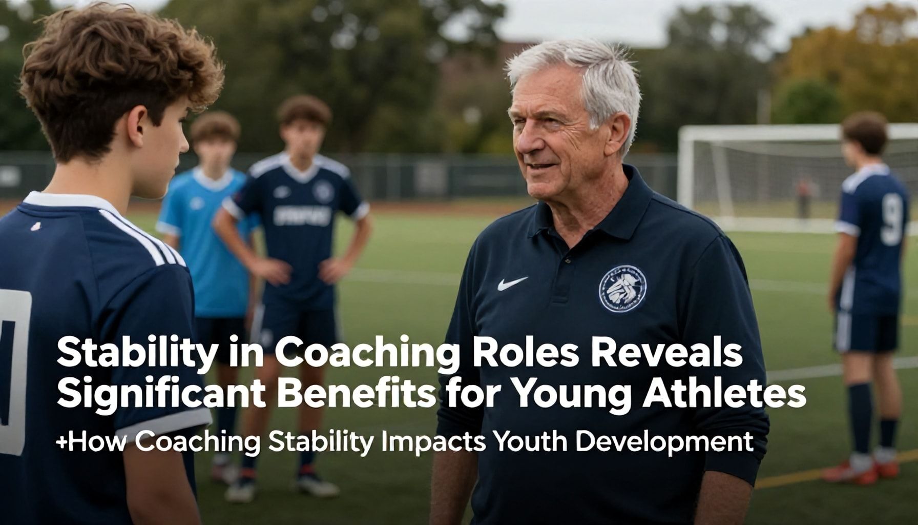 Stability in Coaching Roles Reveals Significant Benefits for Young Athletes