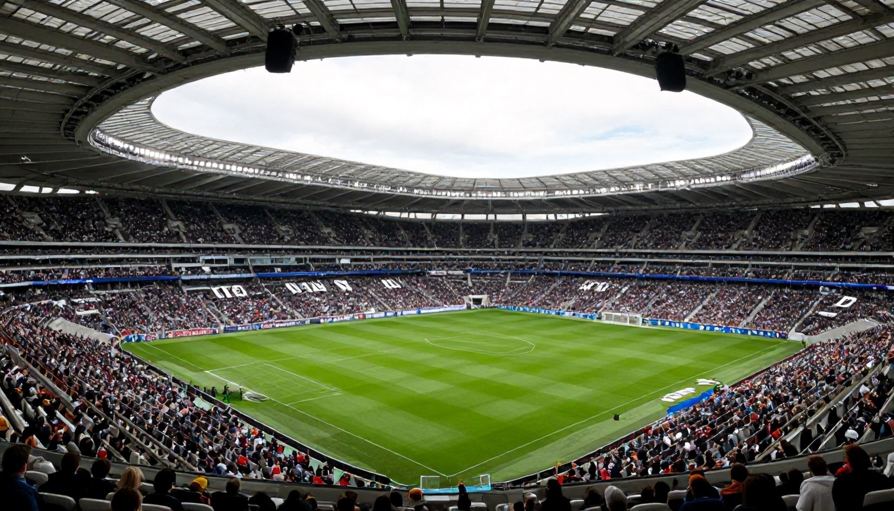 Stadium Design Directly Impacts Crowd Energy