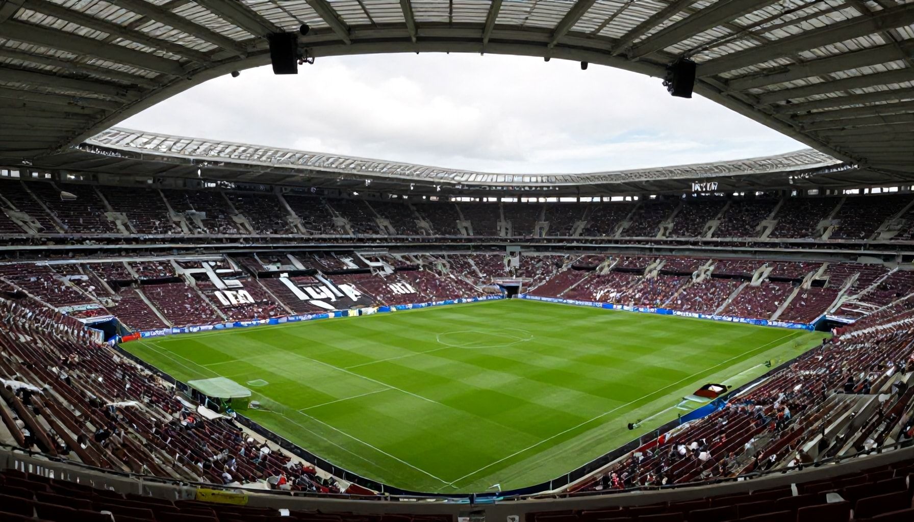 Stadiums with Unbeaten Records Baffle Football Teams