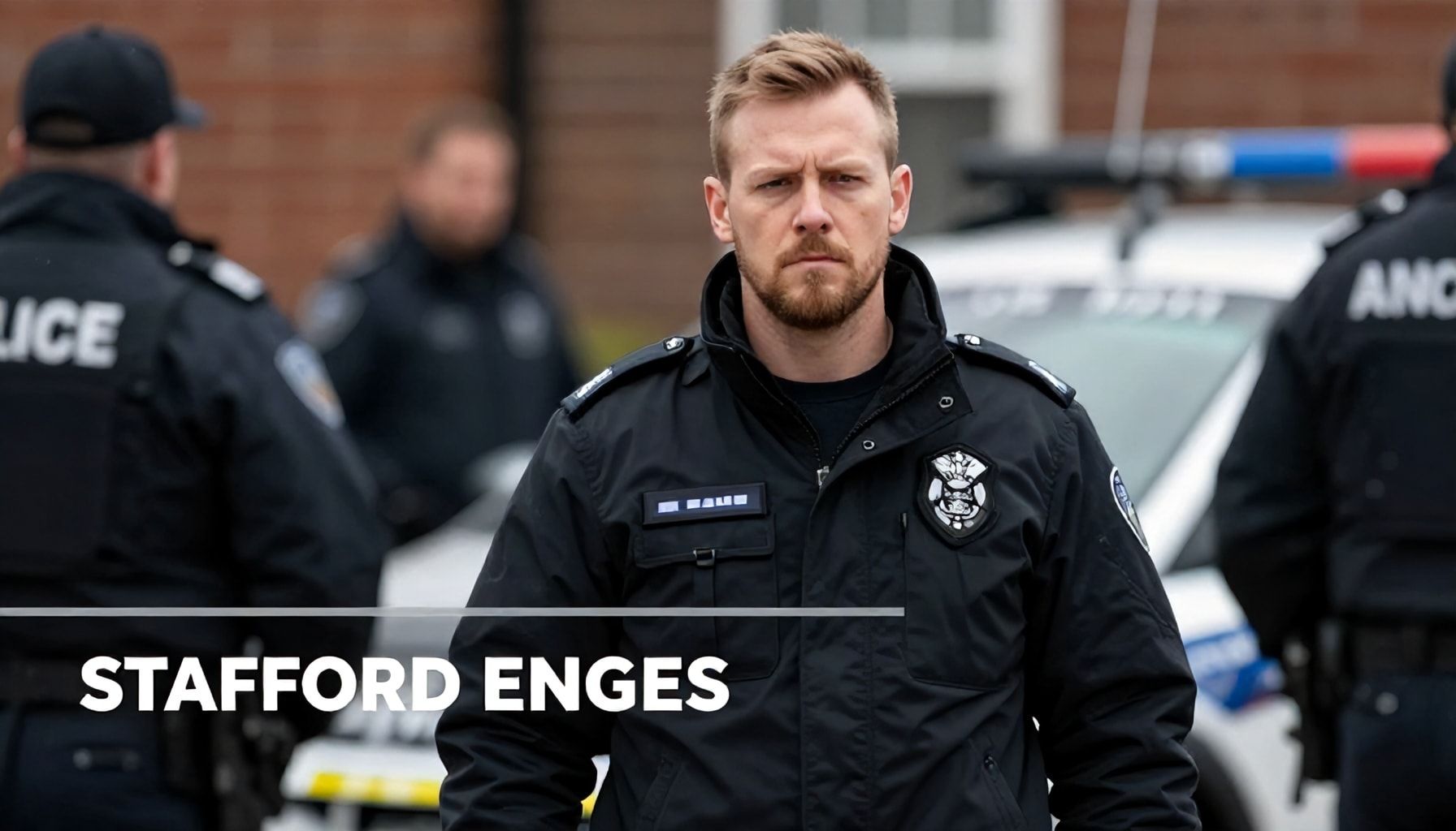 Stafford Engels Taken Into Custody After Deadly Clashes