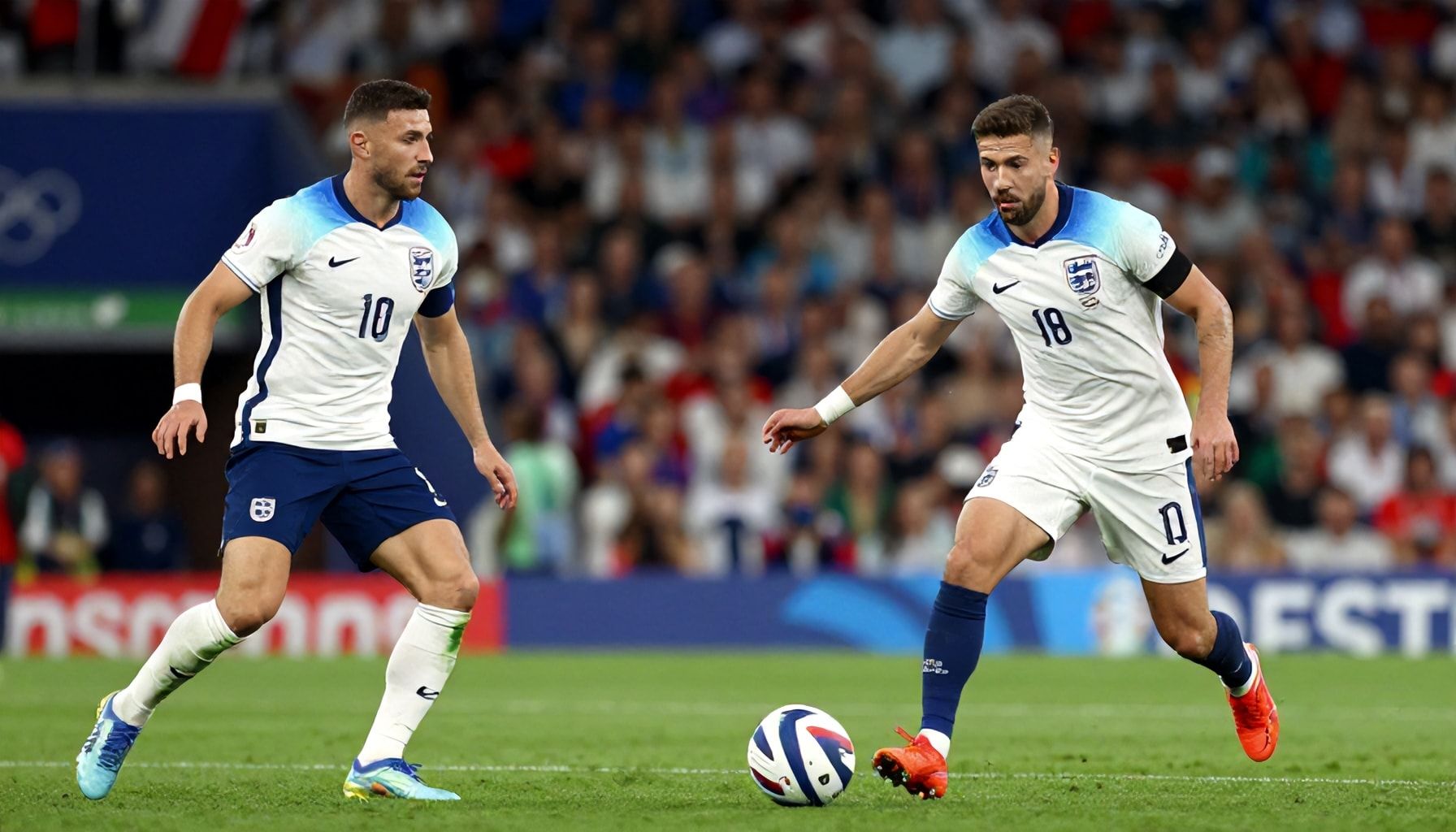 Stakes High as England Face France in Euro 2024 Clash
