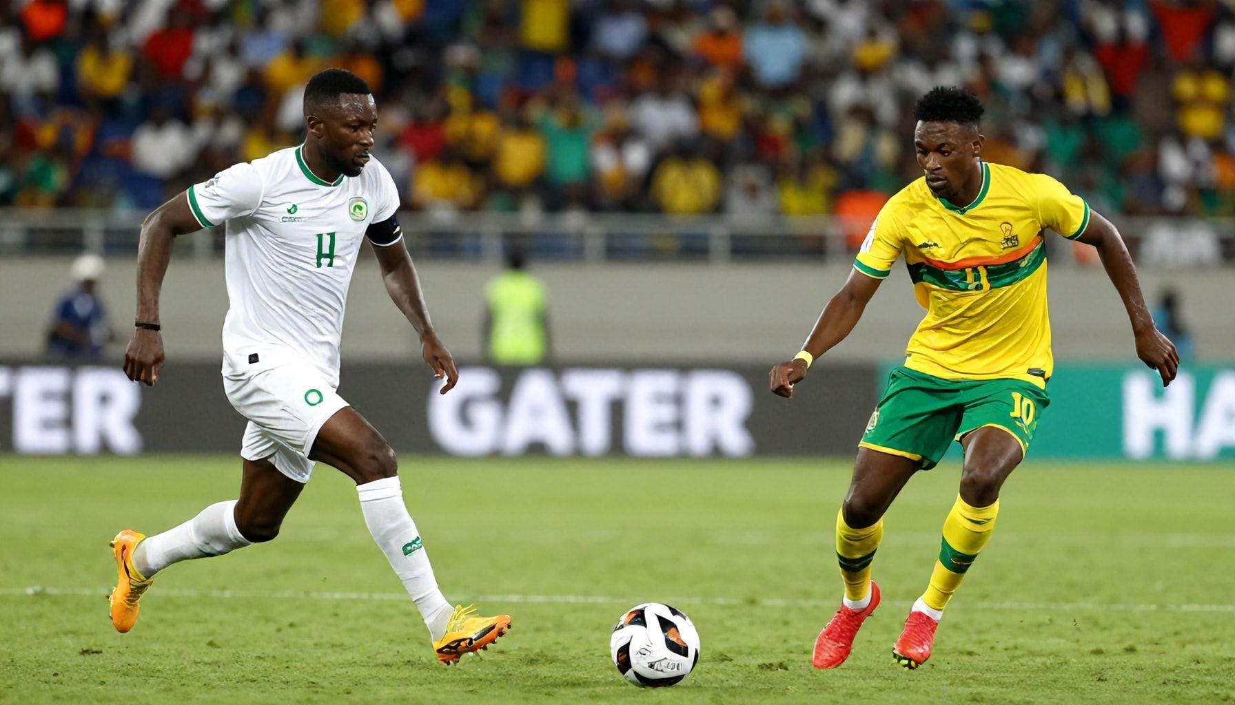 Stakes high as Super Eagles take on Bafana Bafana in crucial match