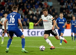 Telstar FC Den Bosch Stand Firm in Clash