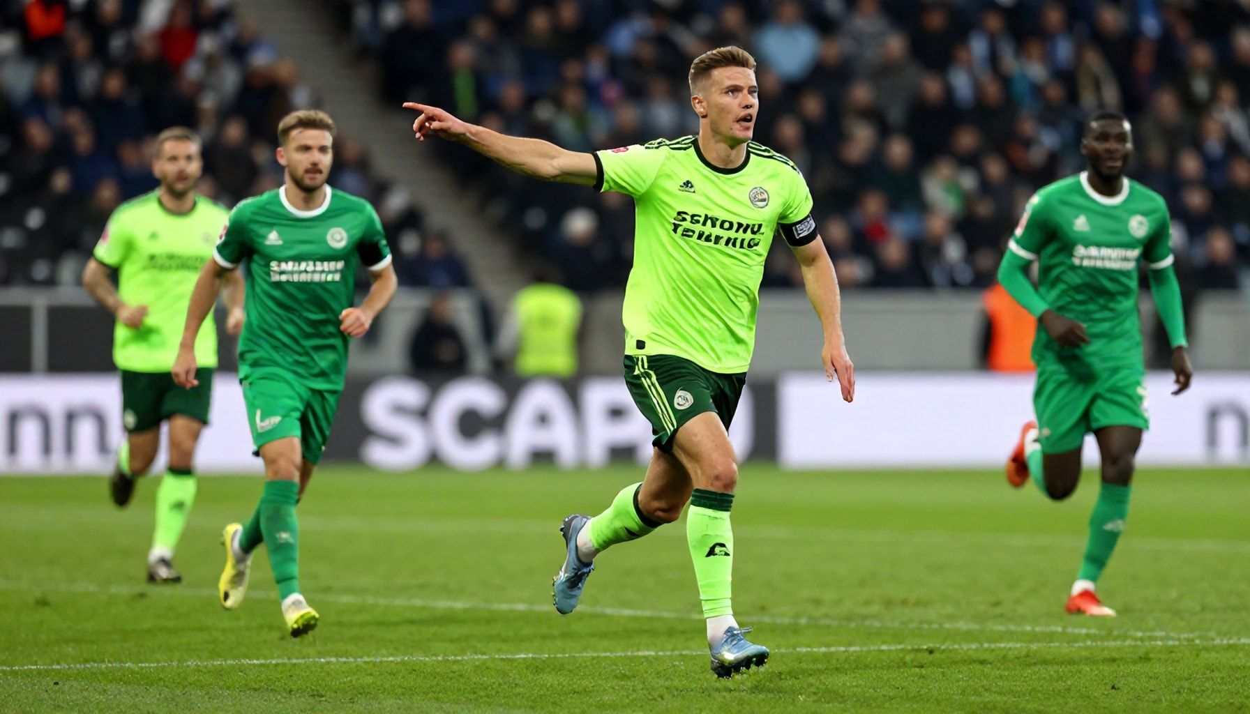 Stand Telstar Halts PEC Zwolle's Impressive Run