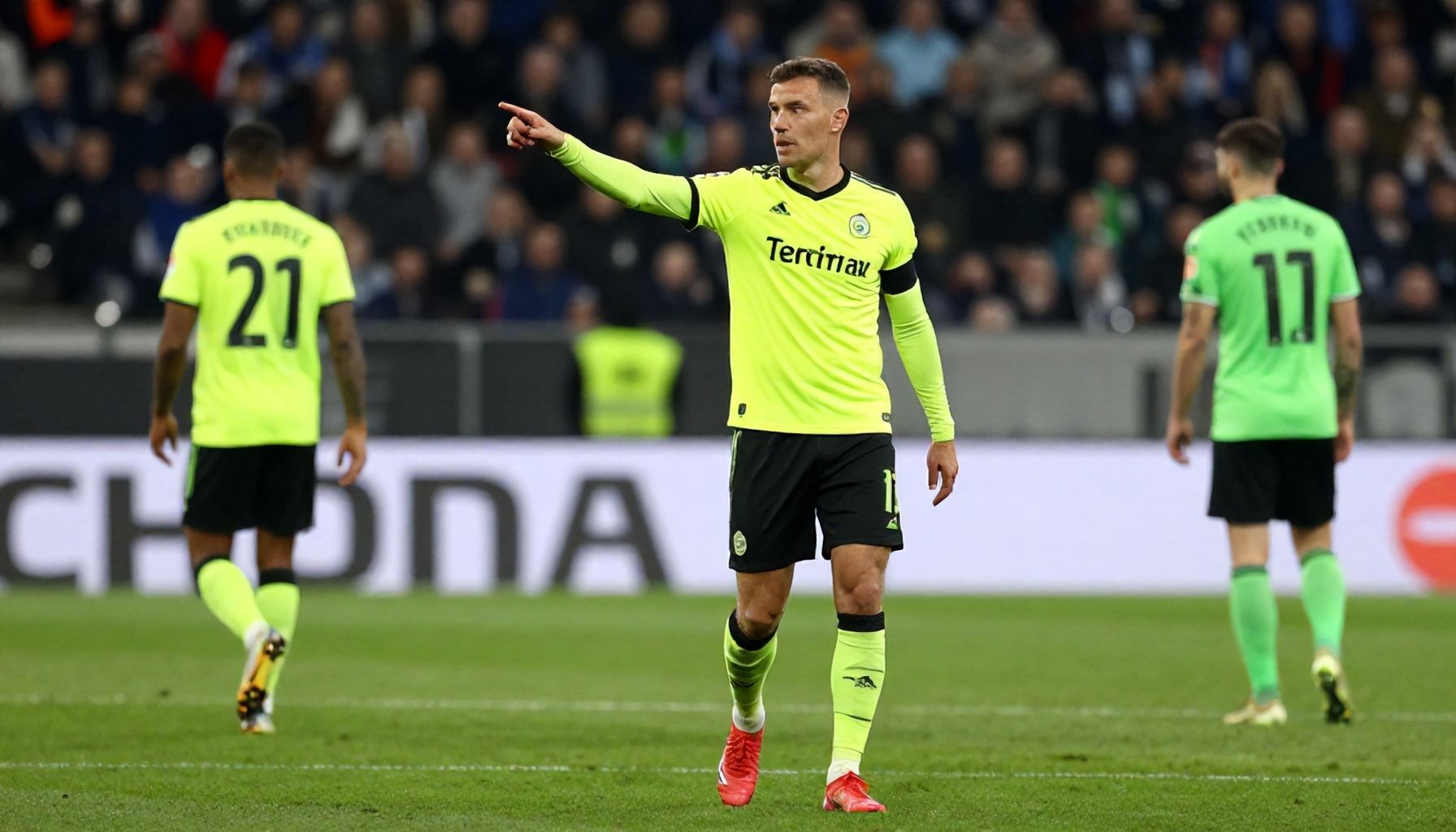 Stand Telstar Secures Narrow Victory Over PEC Zwolle