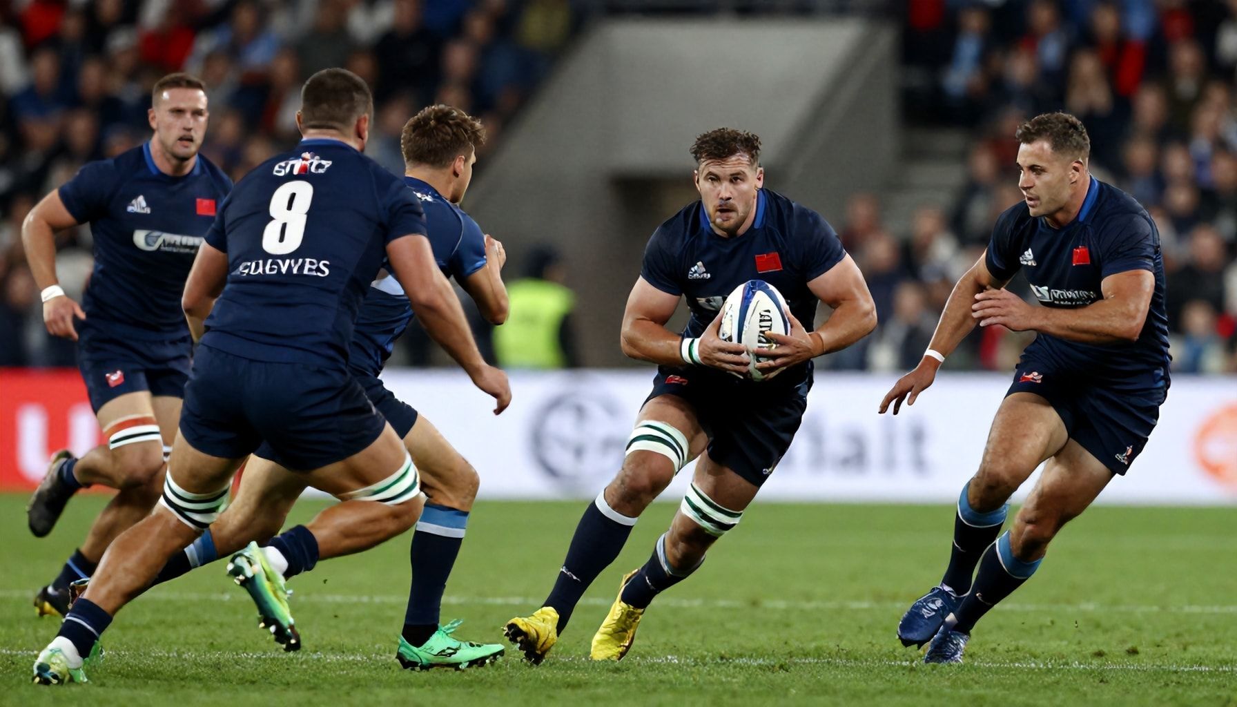 Star Players Deliver in High-Stakes Rugby Clashes