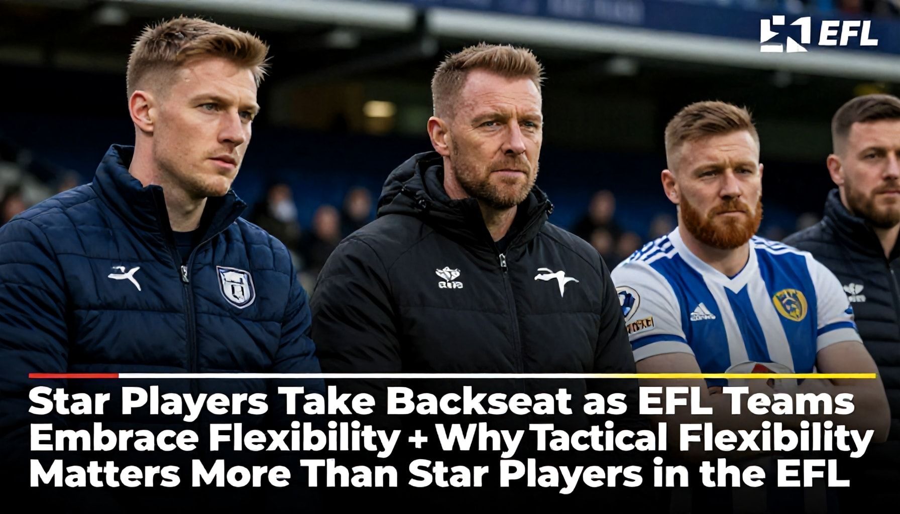 Star Players Take Backseat as EFL Teams Embrace Flexibility