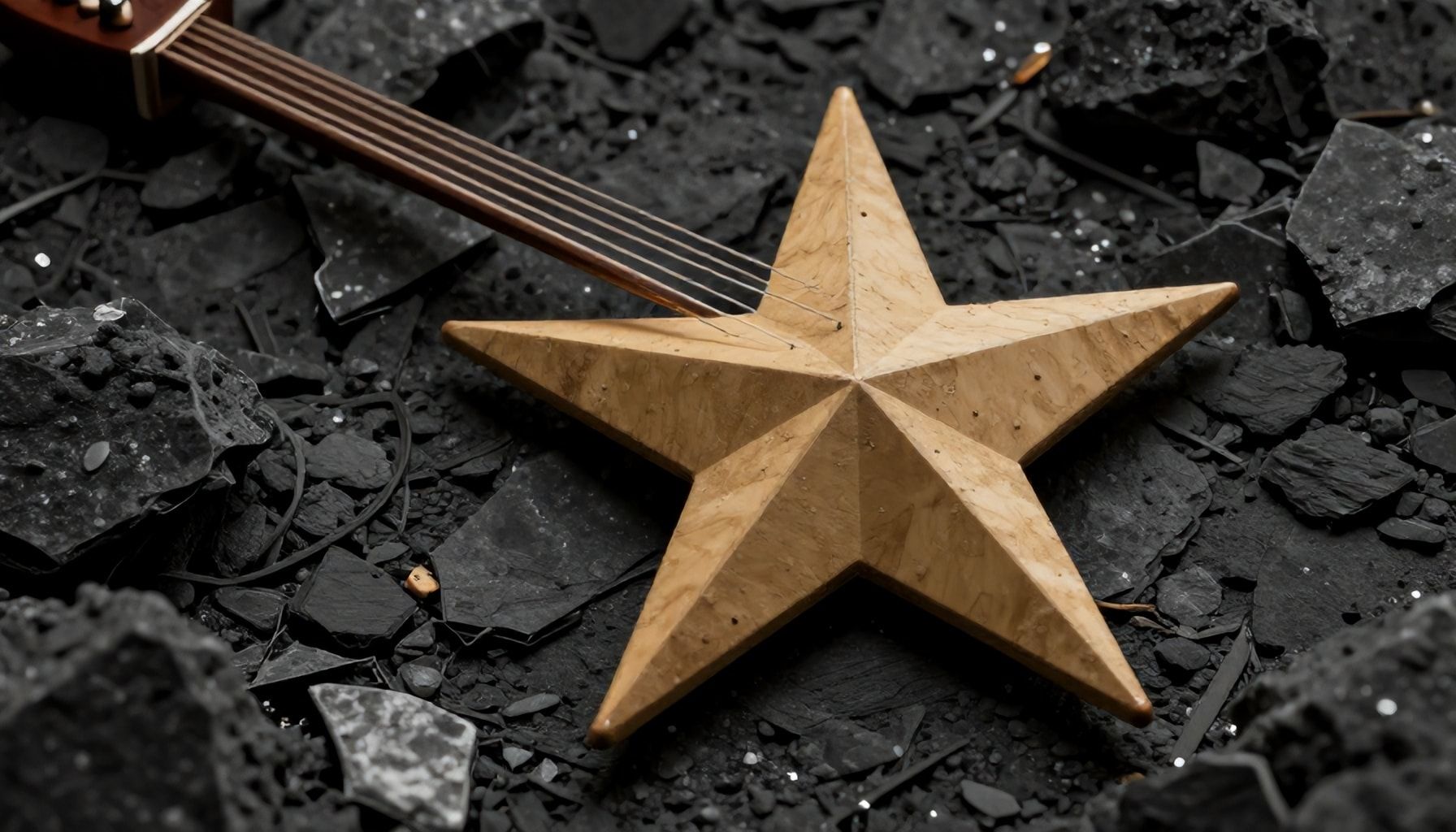 Star's Condition Stable After Collapse