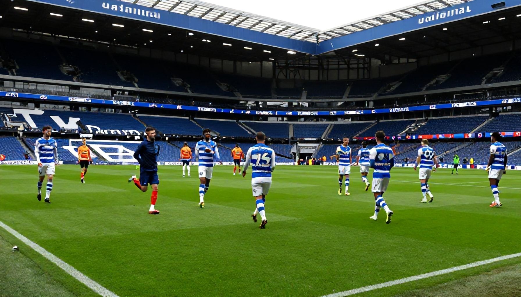 Starting Lineups Unveiled for QPR vs Southampton FC Clash