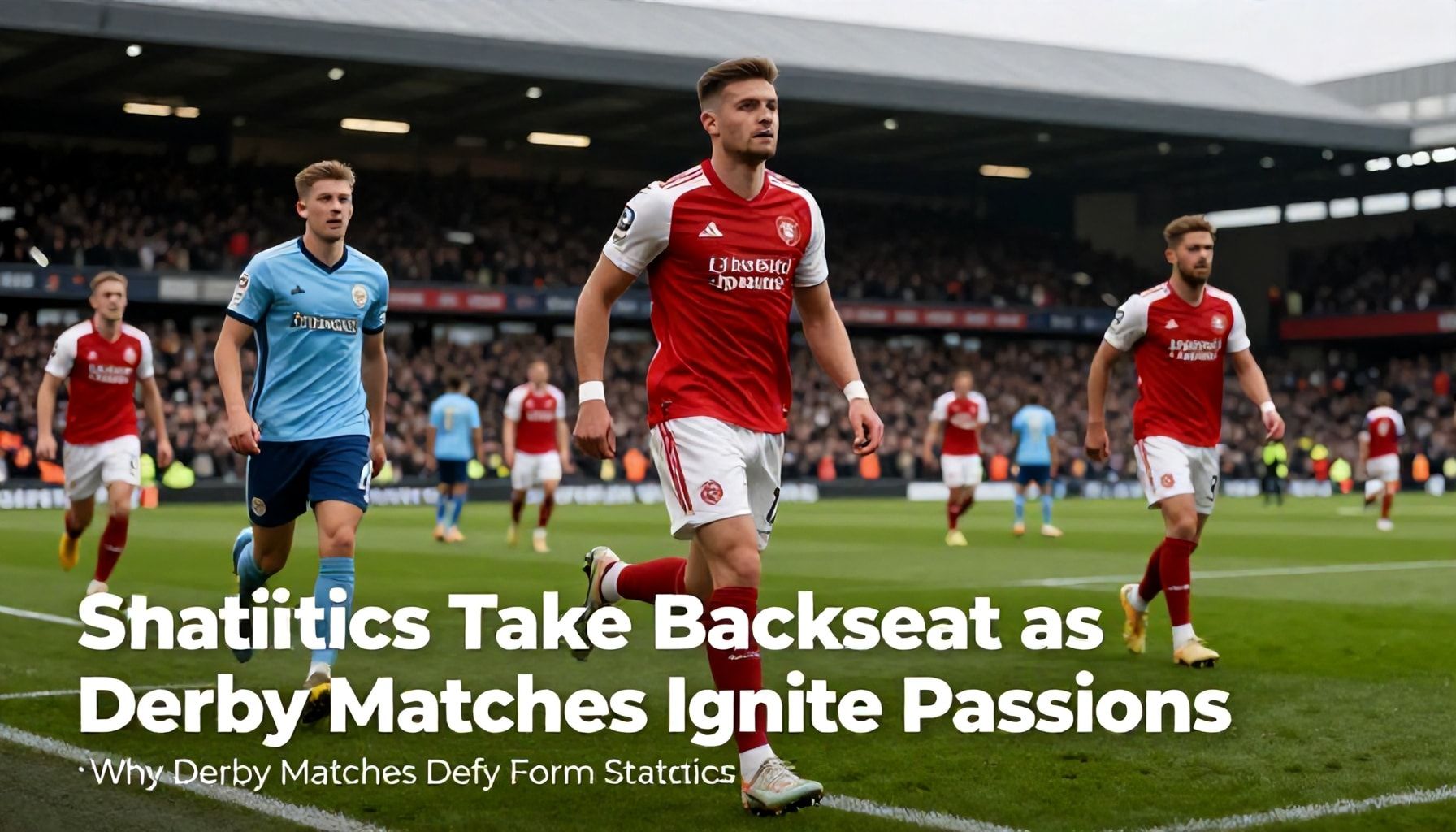 Statistics Take Backseat as Derby Matches Ignite Passions