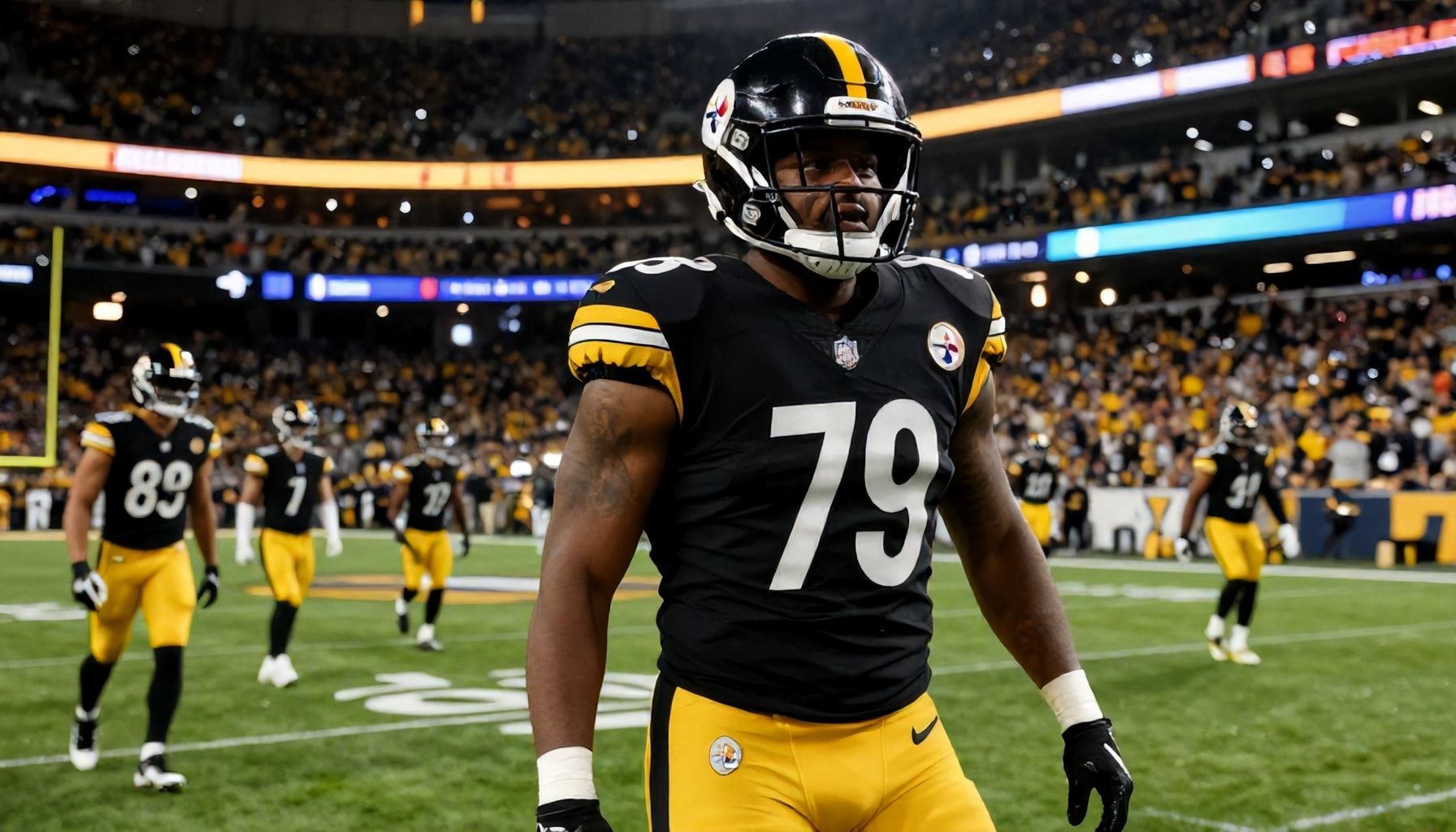 Steelers Triumph in High-Stakes Monday Night Clash