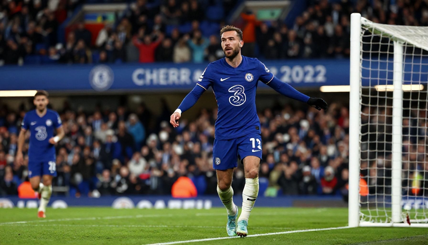 Sterling Leads Chelsea to Victory with Two Goals