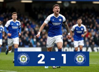 Stockport County Secure Promotion After Decisive Victory