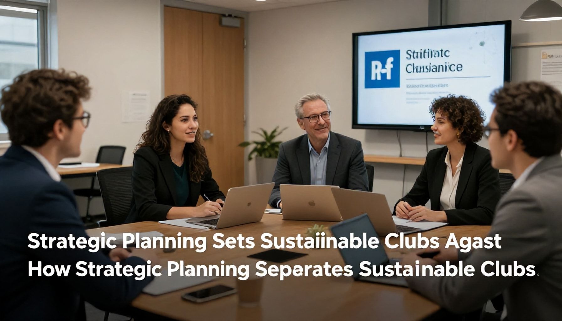 Strategic Planning Sets Sustainable Clubs Apart