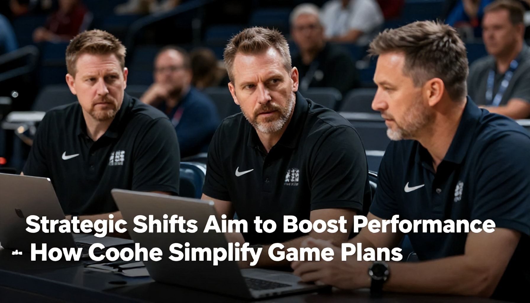 Strategic Shifts Aim to Boost Performance