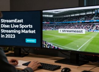 StreamEast Disrupts Live Sports Streaming Market in 2023