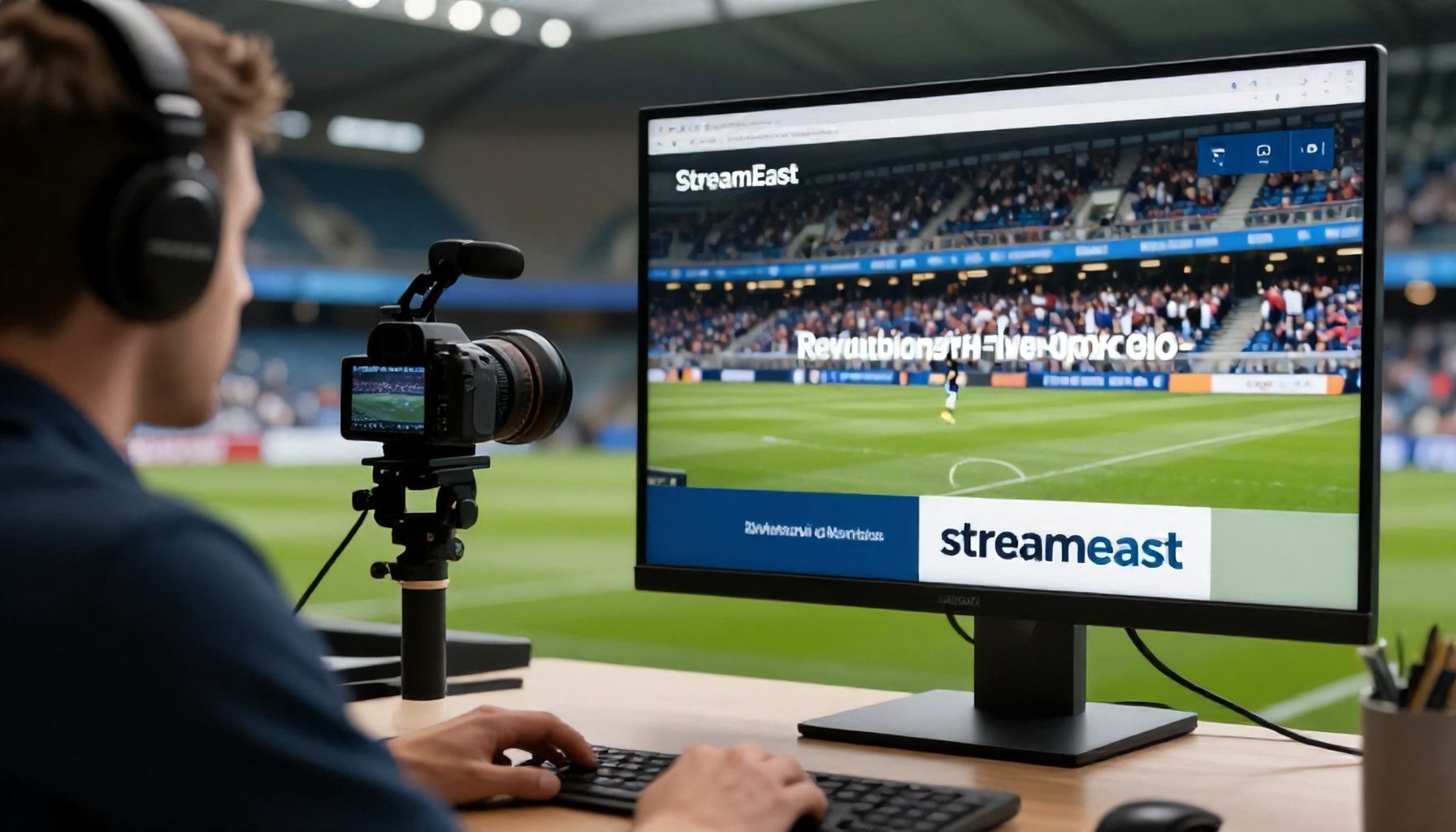StreamEast Launches Revolutionary Live Sports Streaming Service