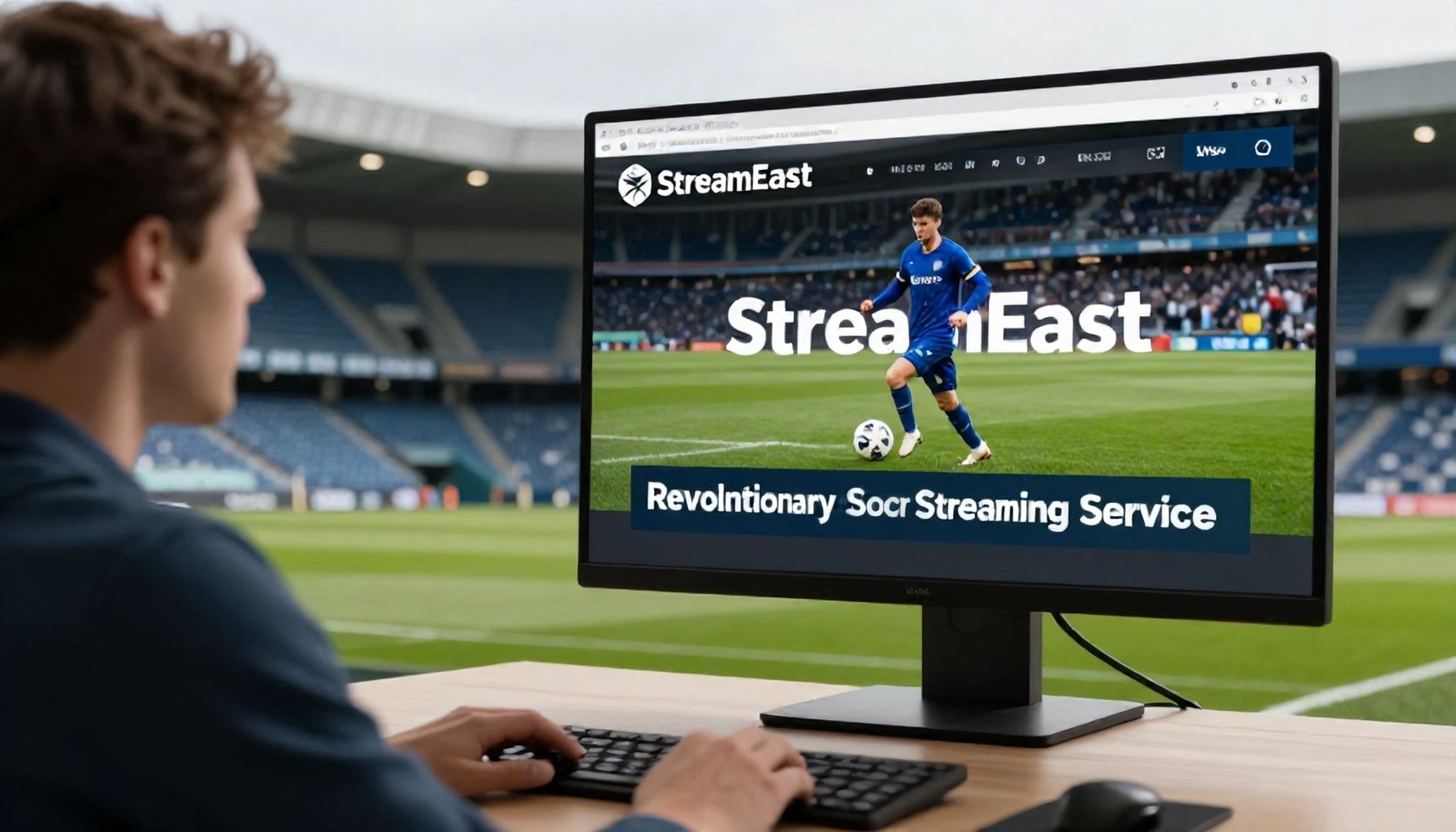 StreamEast Launches Revolutionary Soccer Streaming Service