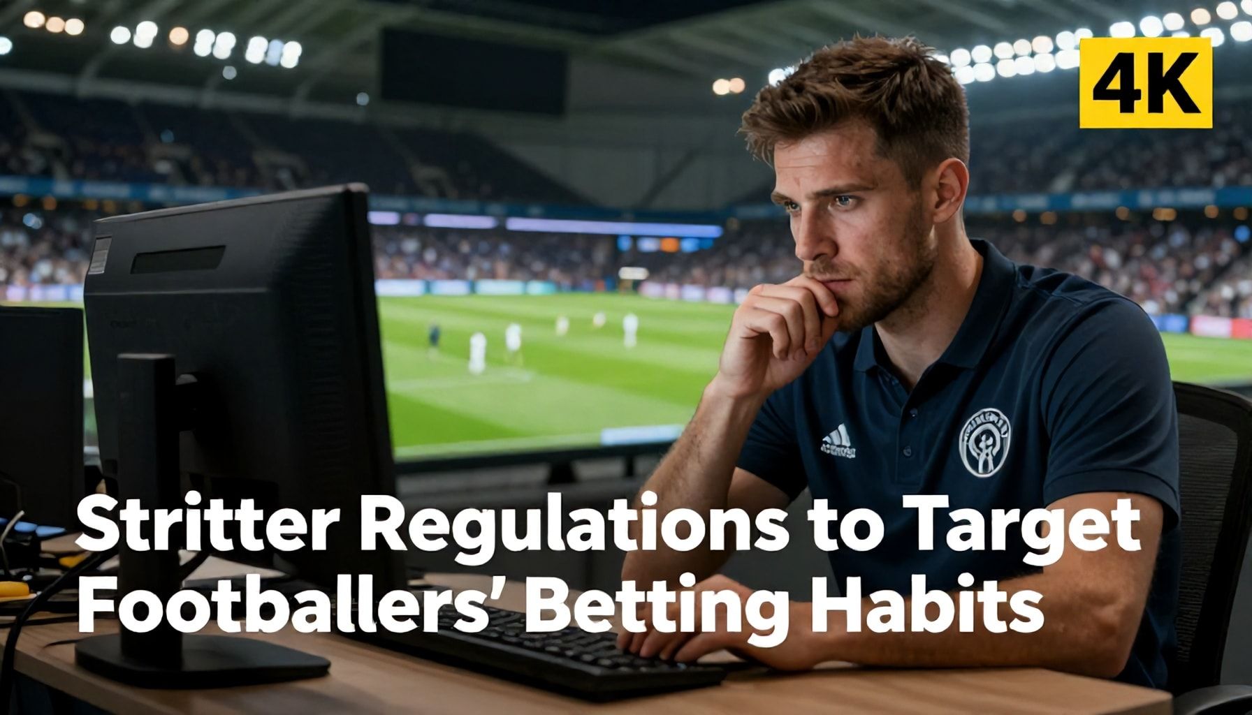 Stricter Regulations to Target Footballers' Betting Habits