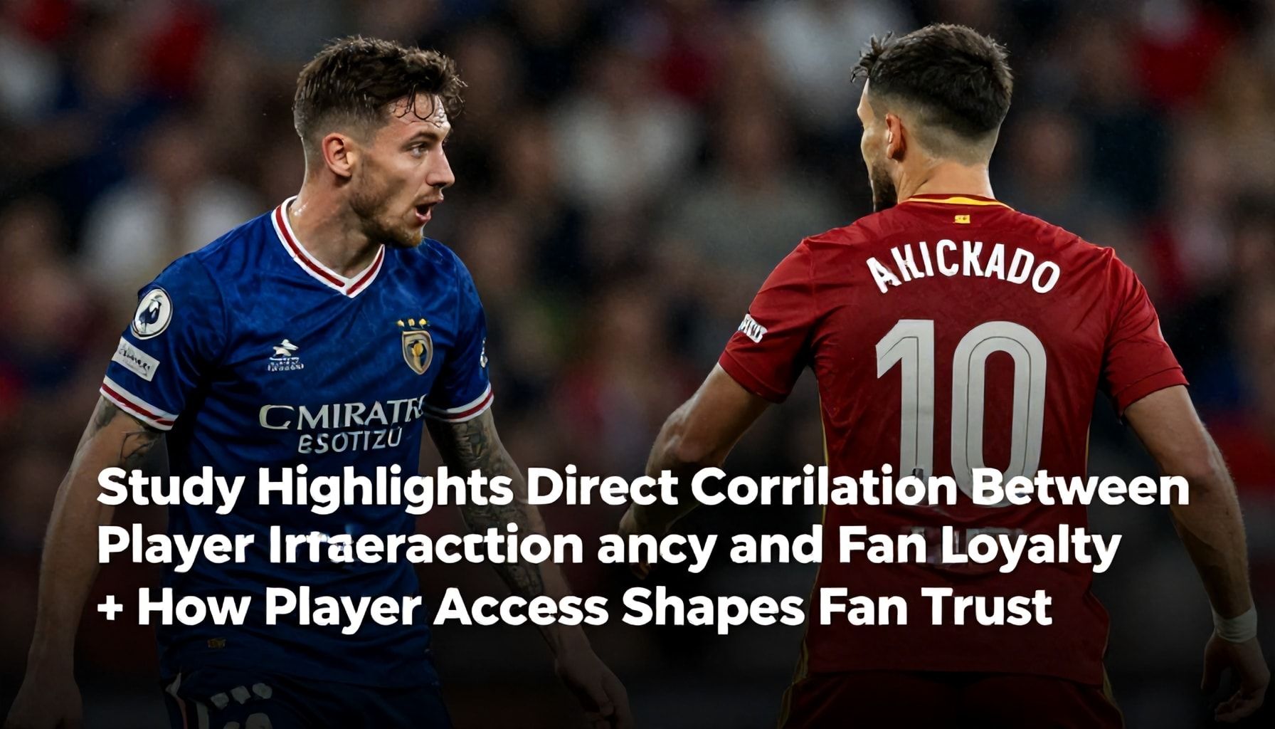 Study Highlights Direct Correlation Between Player Interaction and Fan Loyalty
