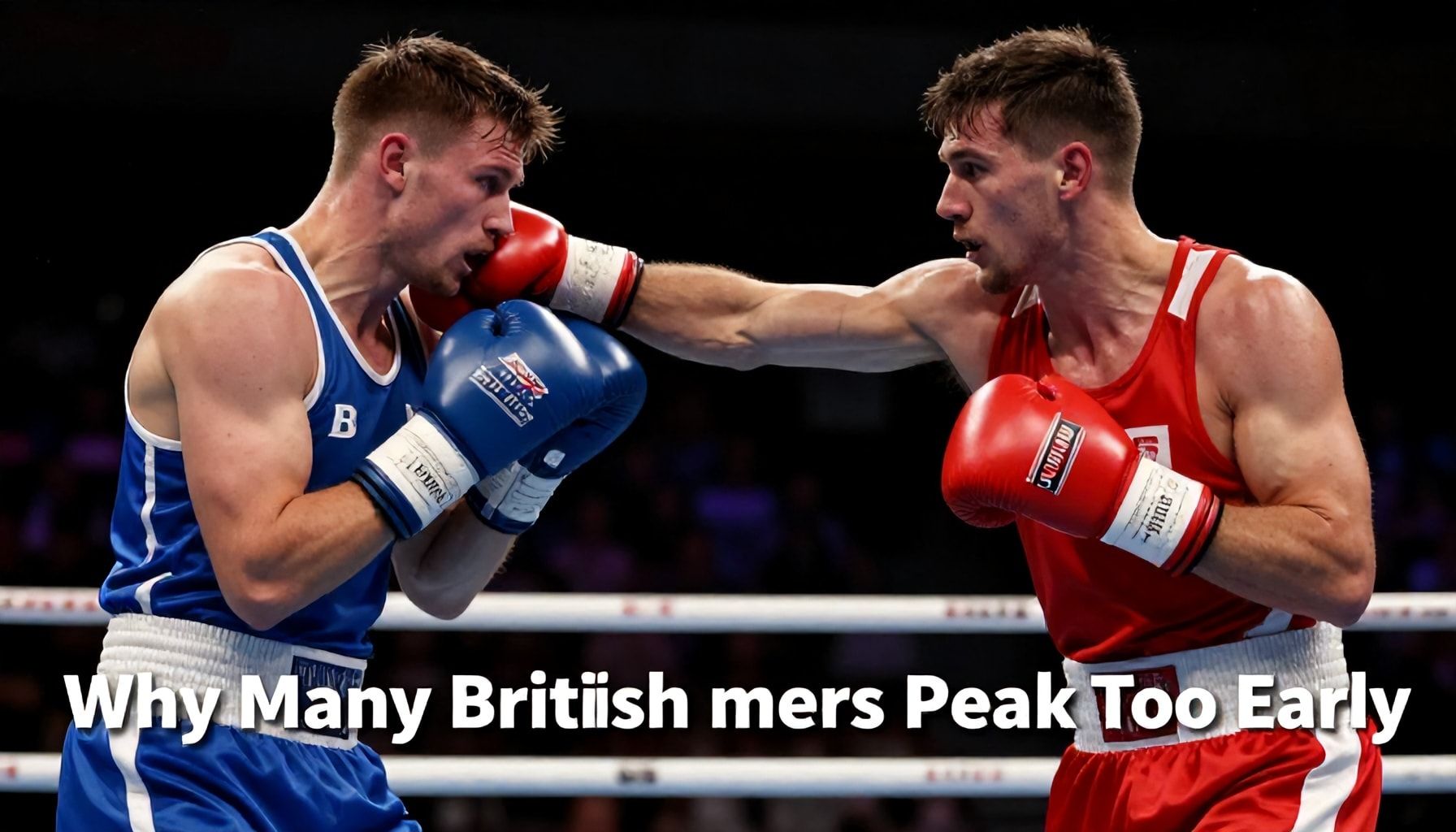 Study Highlights Early Peak Performance in British Boxing